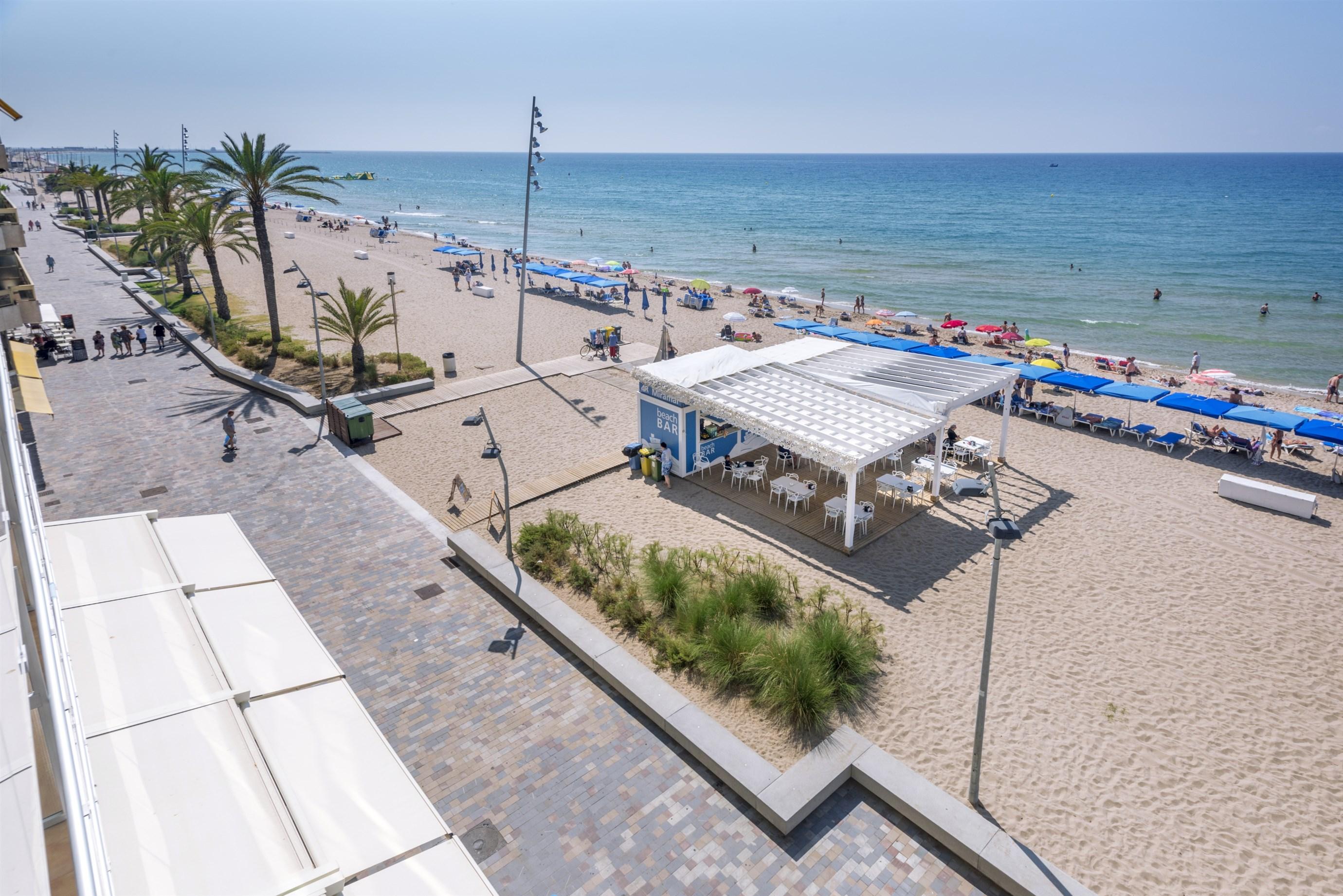 4R Miramar Calafell Hotel Kültér fotó