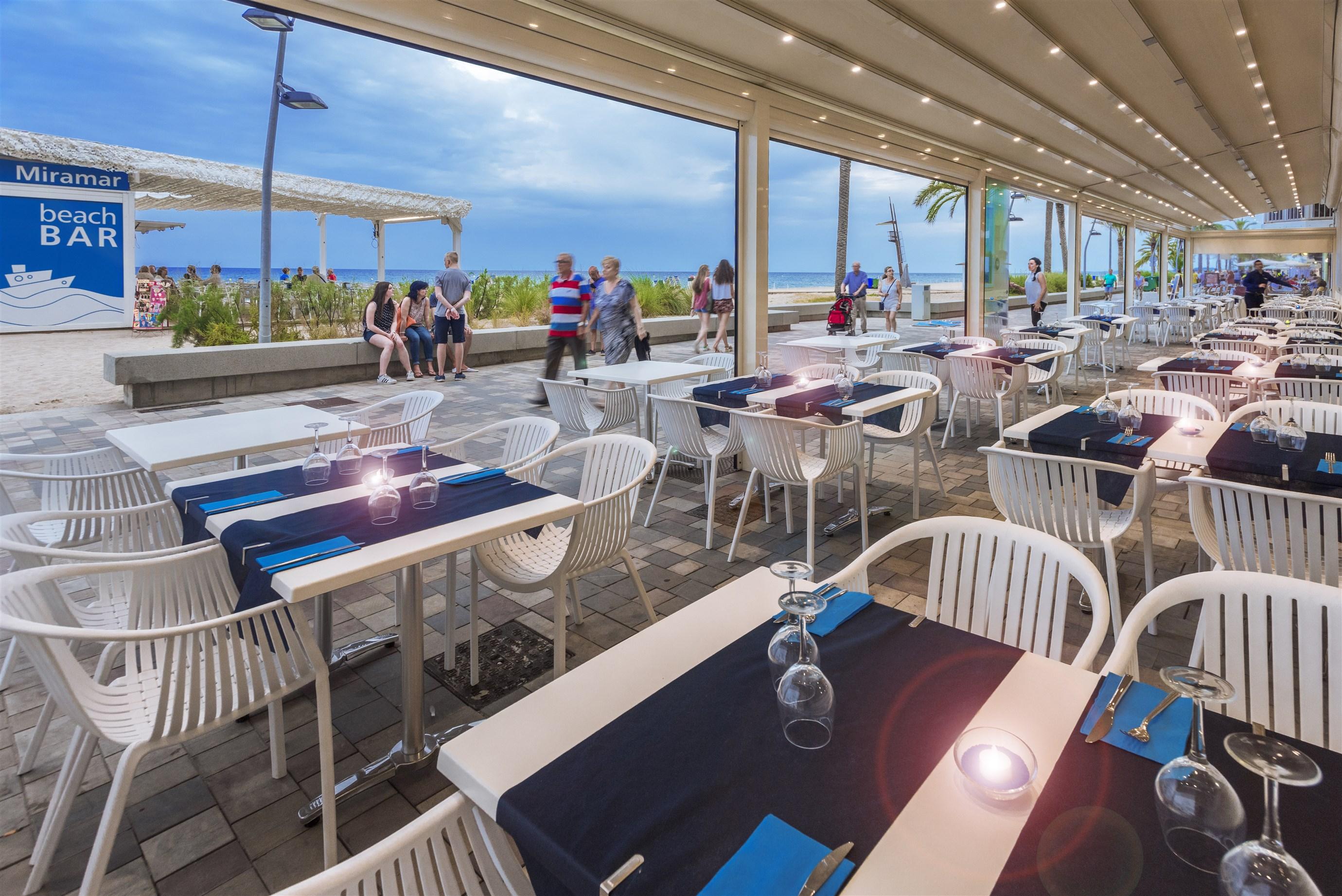 4R Miramar Calafell Hotel Kültér fotó