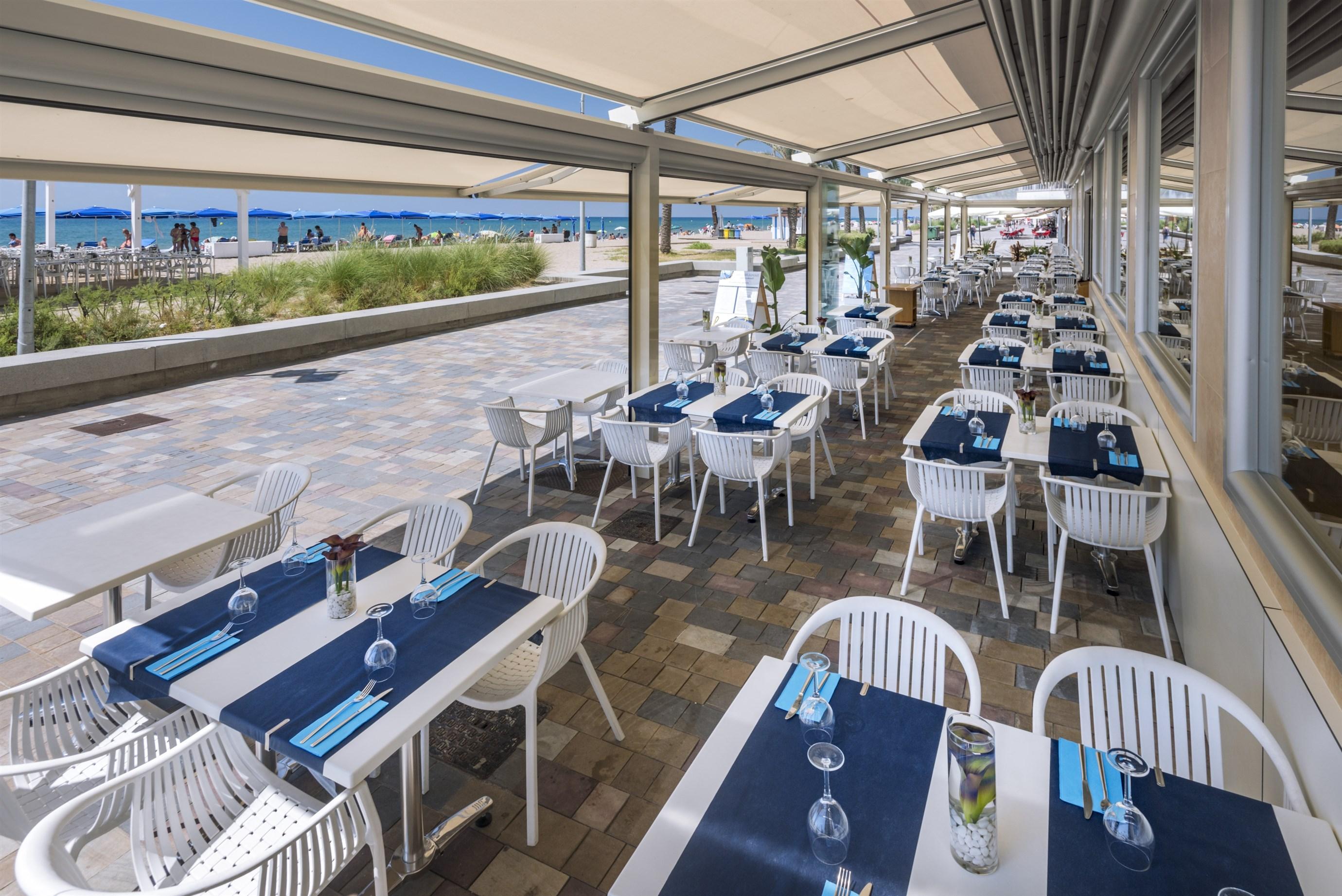4R Miramar Calafell Hotel Kültér fotó