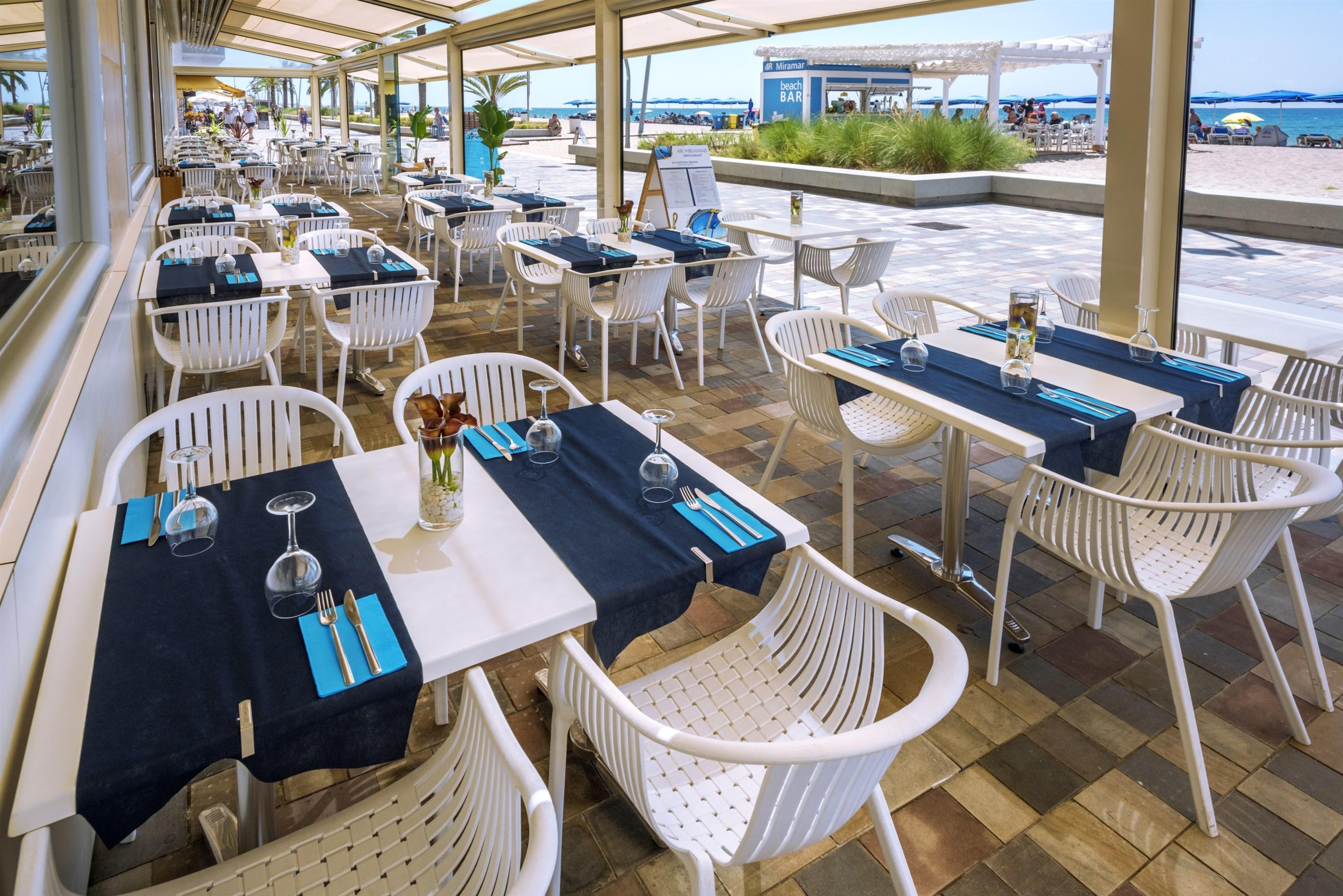 4R Miramar Calafell Hotel Kültér fotó