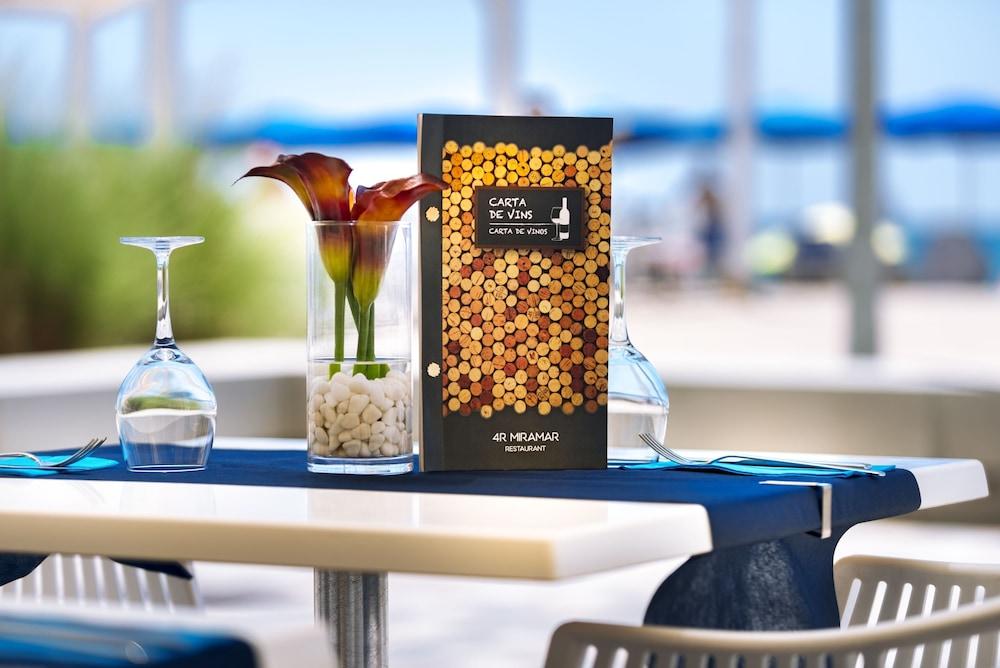 4R Miramar Calafell Hotel Kültér fotó