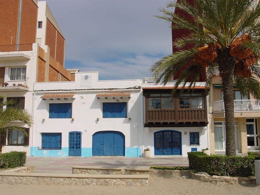 4R Miramar Calafell Hotel Kültér fotó