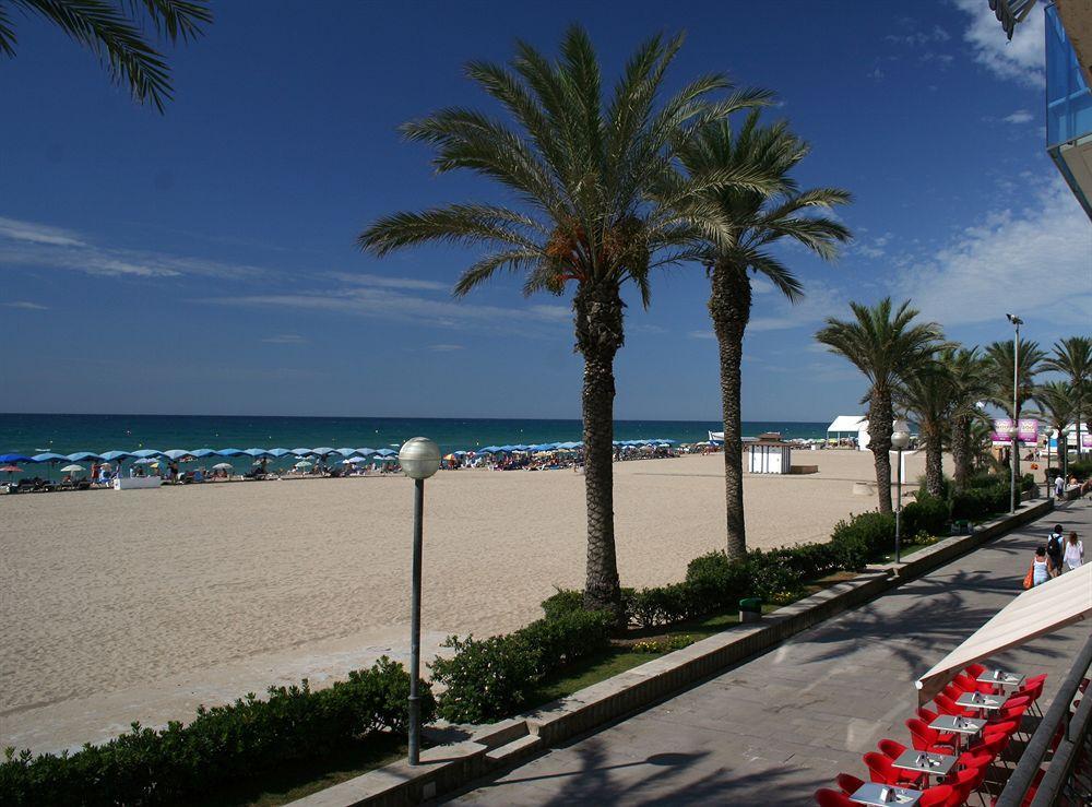 4R Miramar Calafell Hotel Kültér fotó