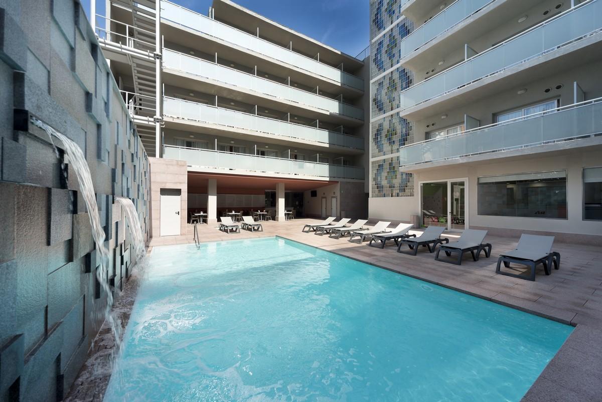 4R Miramar Calafell Hotel Kültér fotó