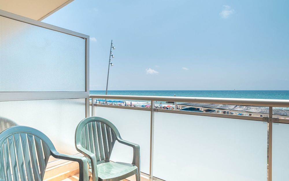4R Miramar Calafell Hotel Kültér fotó