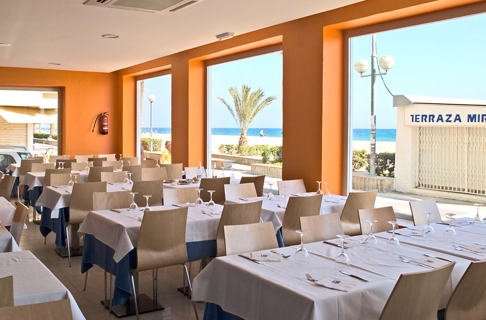 4R Miramar Calafell Hotel Kültér fotó