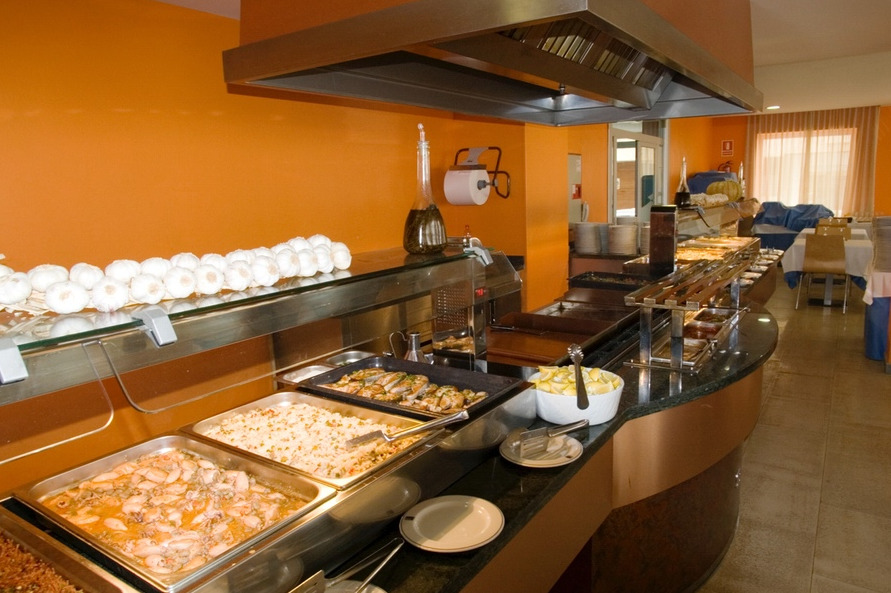 4R Miramar Calafell Hotel Kültér fotó