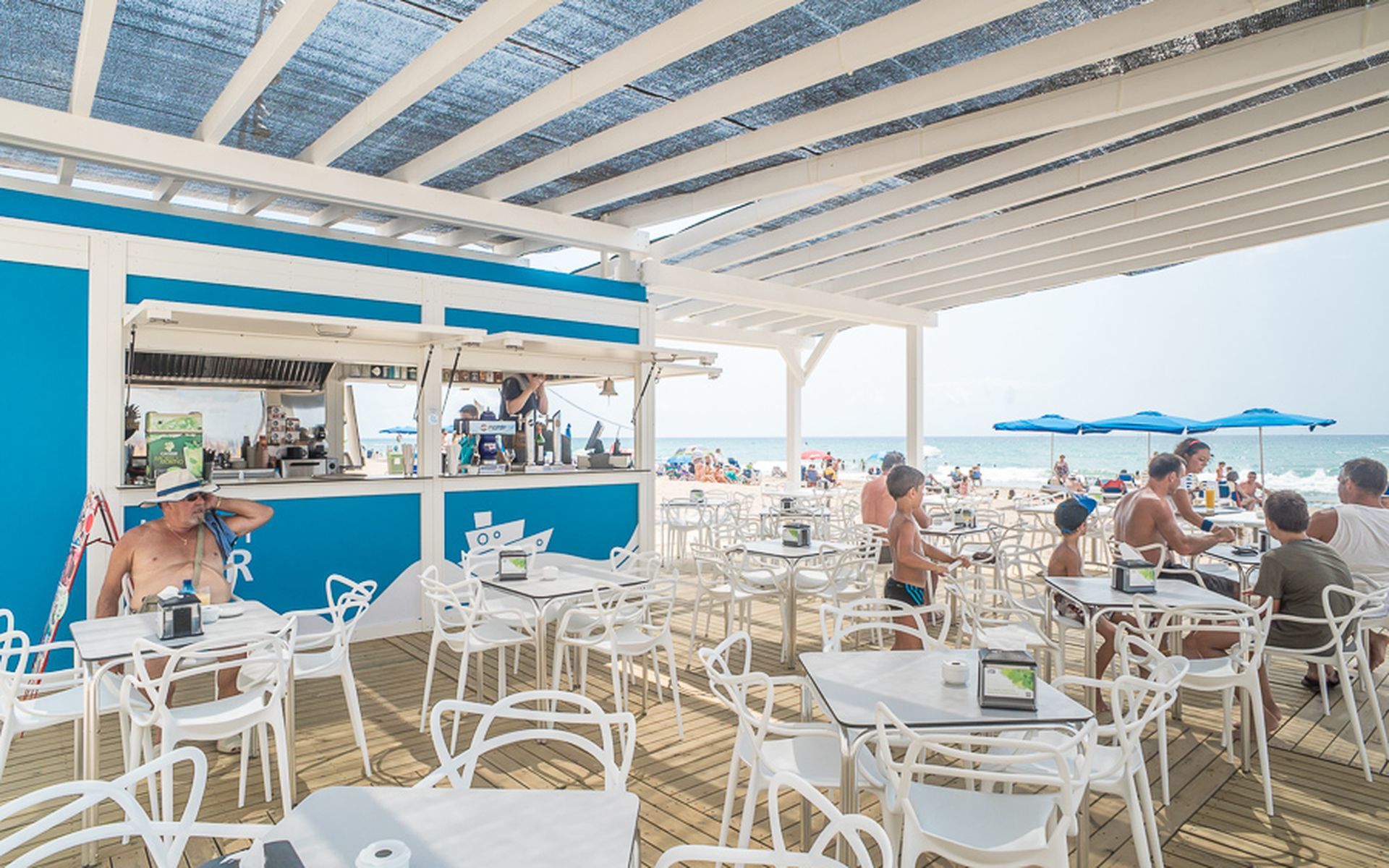 4R Miramar Calafell Hotel Kültér fotó