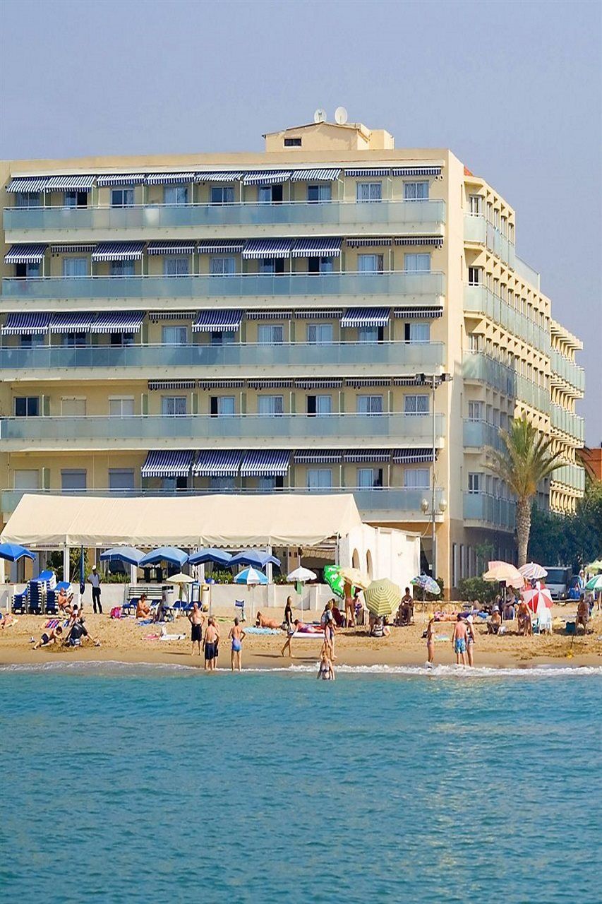 4R Miramar Calafell Hotel Kültér fotó