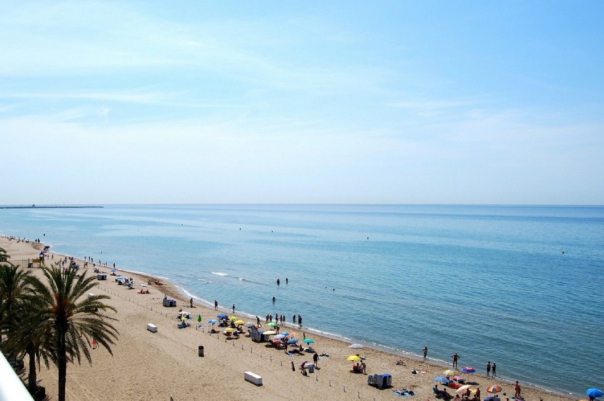 4R Miramar Calafell Hotel Kültér fotó